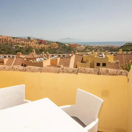 Apartmán Duquesa Village 36 31 Manilva