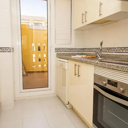 Apartment Duquesa Village 36 31 Manilva