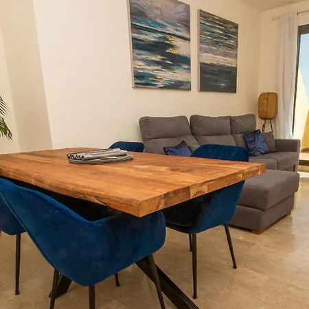 Duquesa Village 36 31 Apartment Manilva